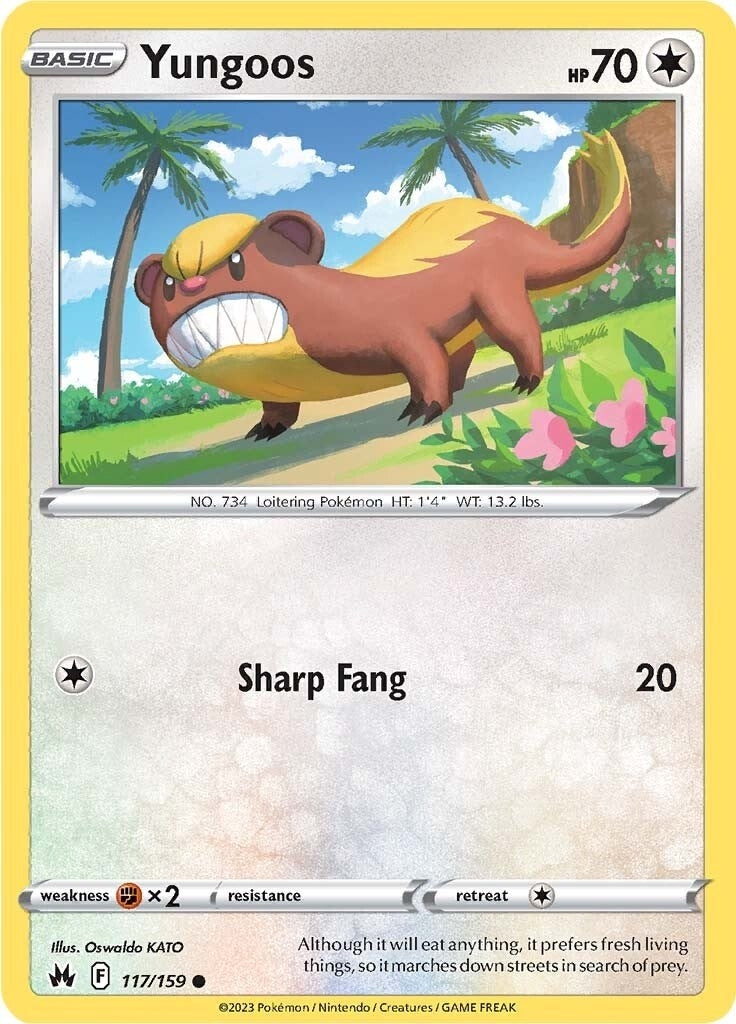 Yungoos (117/159) [CRZ]