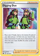 Digging Duo (126/159) [CRZ]