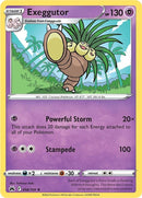 Exeggutor (058/159) [CRZ]