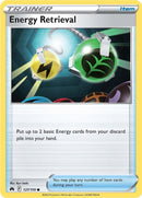 Energy Retrieval (127/159) (Crown Zenith)