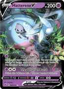 Hatterene V (065/159) [CRZ]