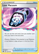 Lost Vacuum (135/159) (Crown Zenith)
