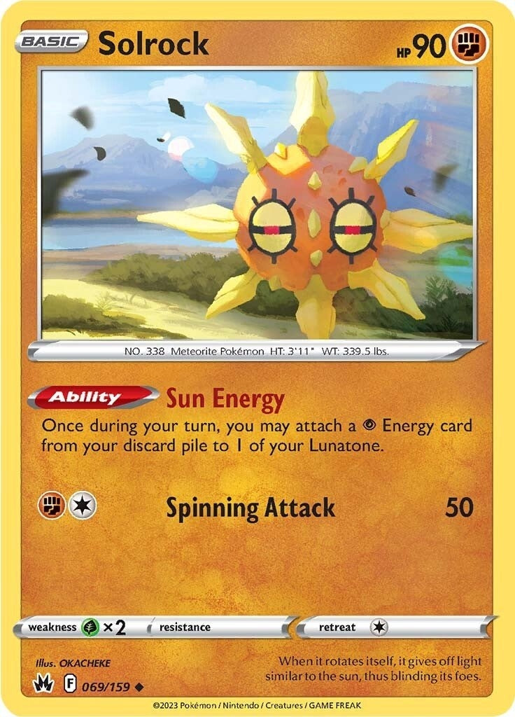 Solrock (069/159) [CRZ]