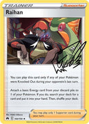 Raihan (140/159) (Crown Zenith)