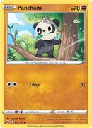 Pancham (072/159) [CRZ]