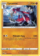 Lycanroc (074/159) [CRZ]