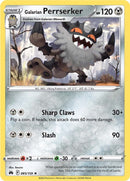 Galarian Perrserker (085/159) [CRZ]