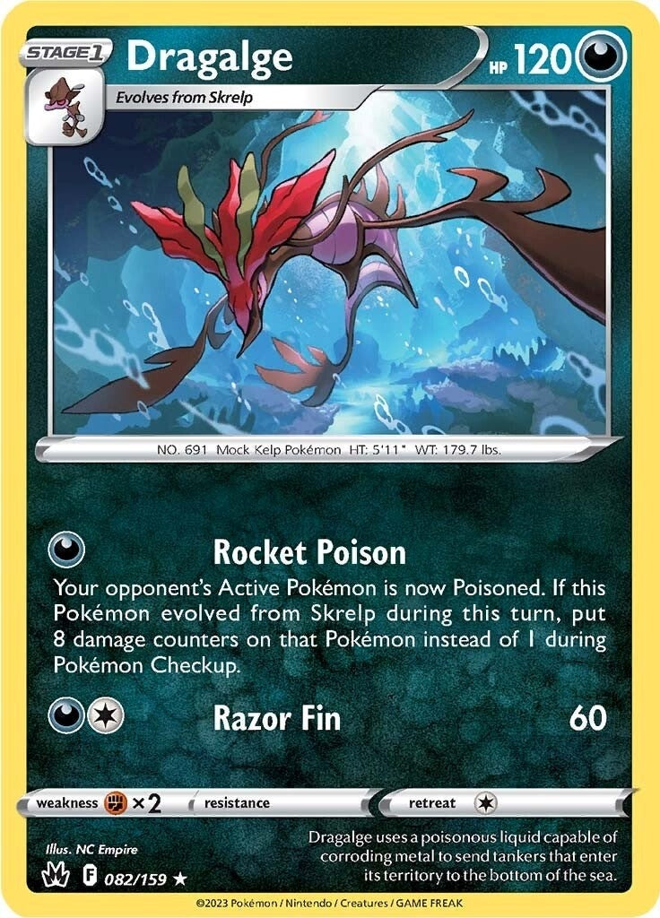 Dragalge (082/159) [CRZ]