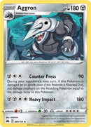 Aggron (089/159) (Crown Zenith)