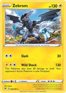 Zekrom 060 185 Cosmos Holo (060/185) [MCAP]