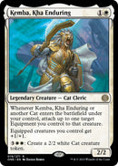 Kemba, Kha Enduring [Phyrexia: All Will Be One]
