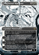 The Eternal Wanderer Borderless (335) [ONE]
