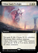 White Sun's Twilight (Extended Art) [Phyrexia: All Will Be One]