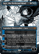 Jace, the Perfected Mind (Borderless Manga) [Phyrexia: All Will Be One]