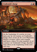 Urabrasks Forge Extended Art (387) [ONE]