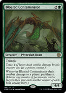 Bloated Contaminator [Phyrexia: All Will Be One]