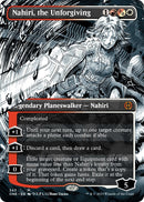 Nahiri the Unforgiving Borderless (343) [ONE]
