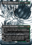 Tyvar Jubilant Brawler Borderless (344) [ONE]