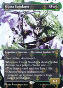 Glissa Sunslayer Showcase Step and Compleat Foil (461) [ONE]