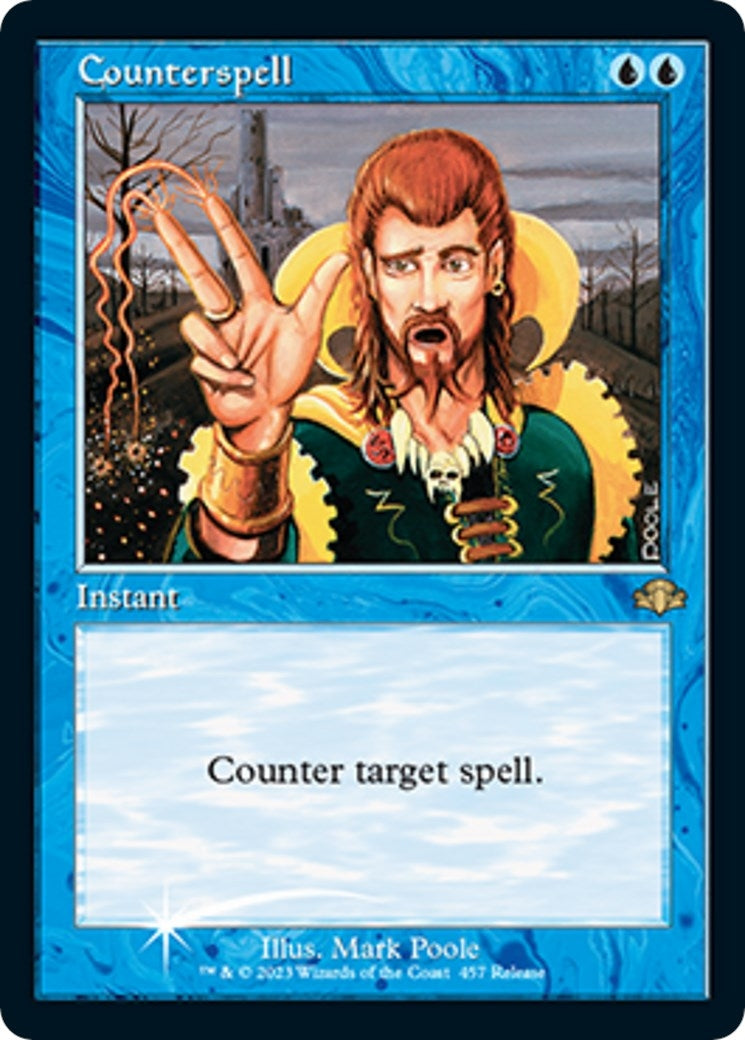 Counterspell (457) [LARP]