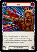 Image for Sap (Red) [Flesh and Blood: Promo Cards]