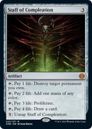 Staff of Compleation (242) [ONE]