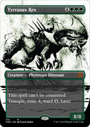 Tyrranax Rex Showcase (314) [ONE]
