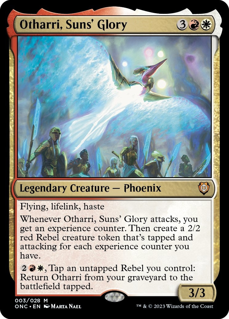 Otharri Suns Glory (3) [ONC]