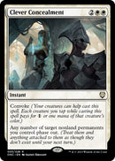 Clever Concealment (5) [Commander: Phyrexia: All Will Be One]