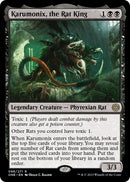 Karumonix, the Rat King [Phyrexia: All Will Be One]