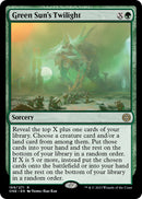 Green Sun's Twilight [Phyrexia: All Will Be One]