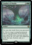 Conduit of Worlds (163) (Phyrexia: All Will Be One)