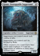 Graaz, Unstoppable Juggernaut [Phyrexia: All Will Be One]