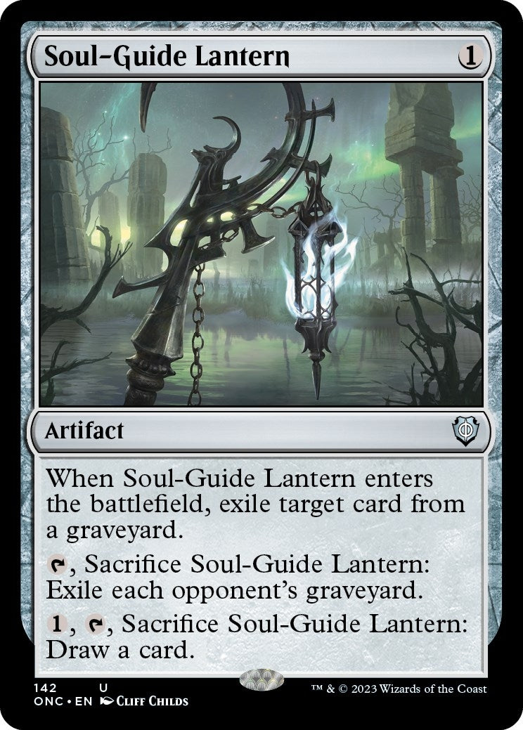 Soul Guide Lantern (142) [ONC]