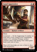 Loyal Apprentice (102) [ONC]