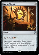Boros Signet (126) [ONC]