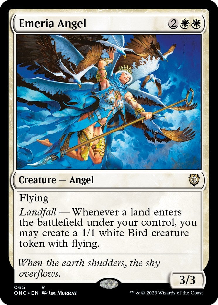 Emeria Angel (65) [ONC]