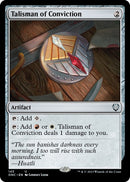 Talisman of Conviction (143) [ONC]