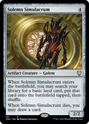 Solemn Simulacrum (141) [ONC]
