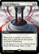 Norns Wellspring Extended Art (375) [ONE]