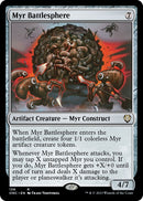 Myr Battlesphere (138) [ONC]