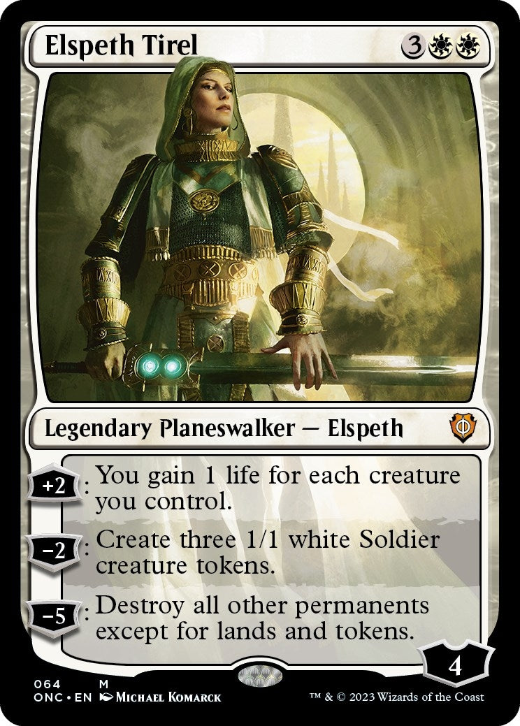 Elspeth Tirel (64) [ONC]