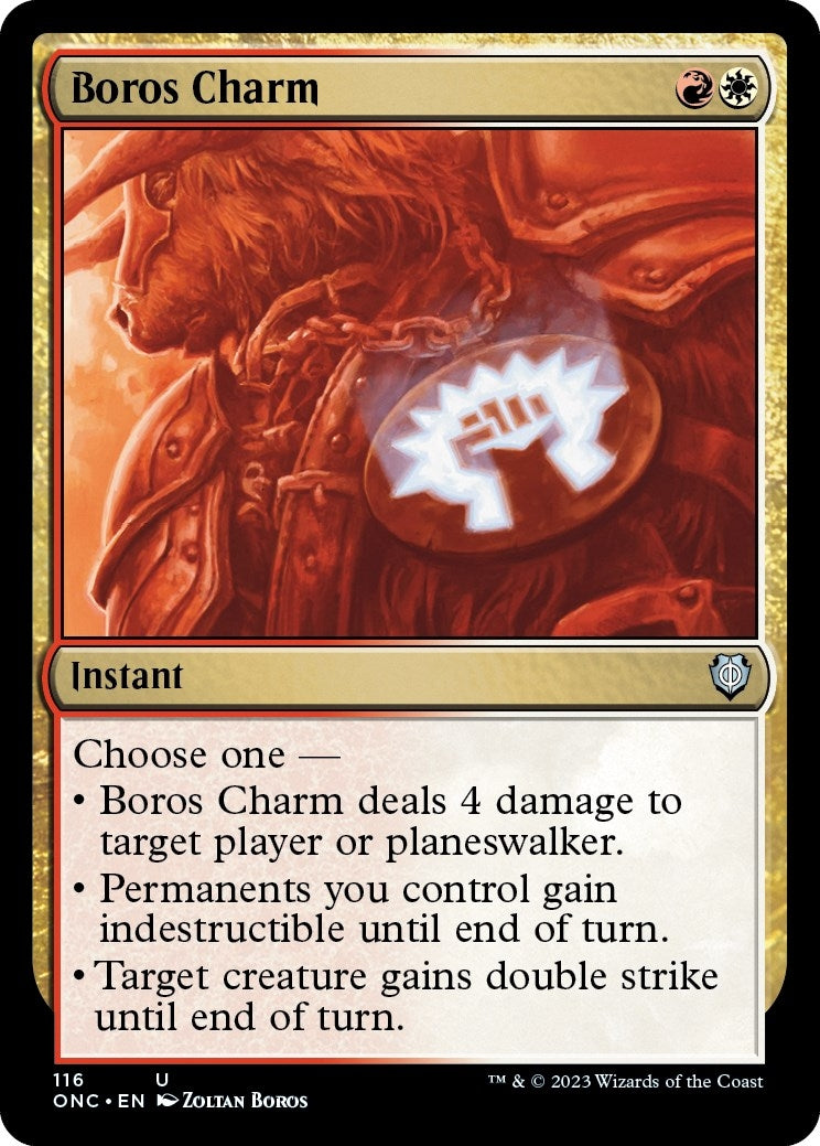 Boros Charm (116) [ONC]