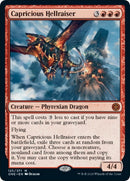 Capricious Hellraiser [Phyrexia: All Will Be One]