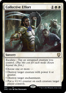 Collective Effort (61) [ONC]