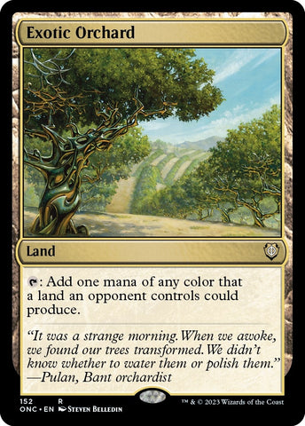 Exotic Orchard (152) [ONC]