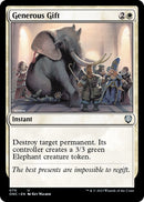 Generous Gift (70) [ONC]