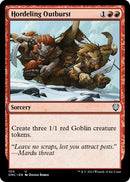 Hordeling Outburst (100) [ONC]