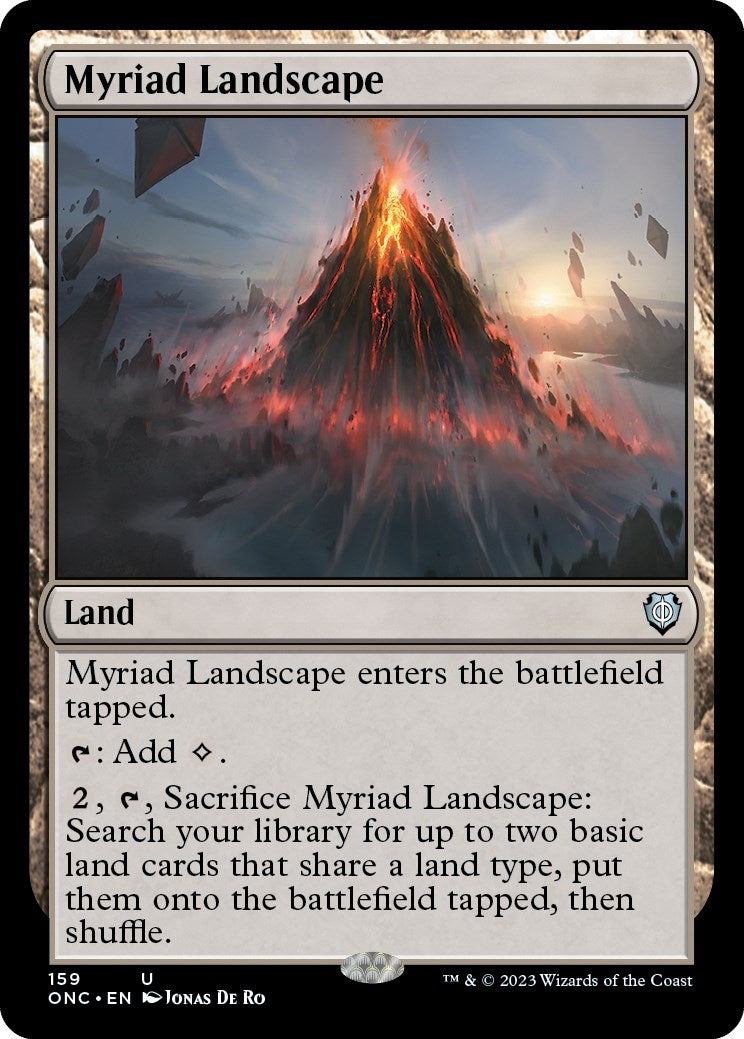 Myriad Landscape (159) [ONC]