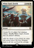 White Suns Zenith (90) [ONC]